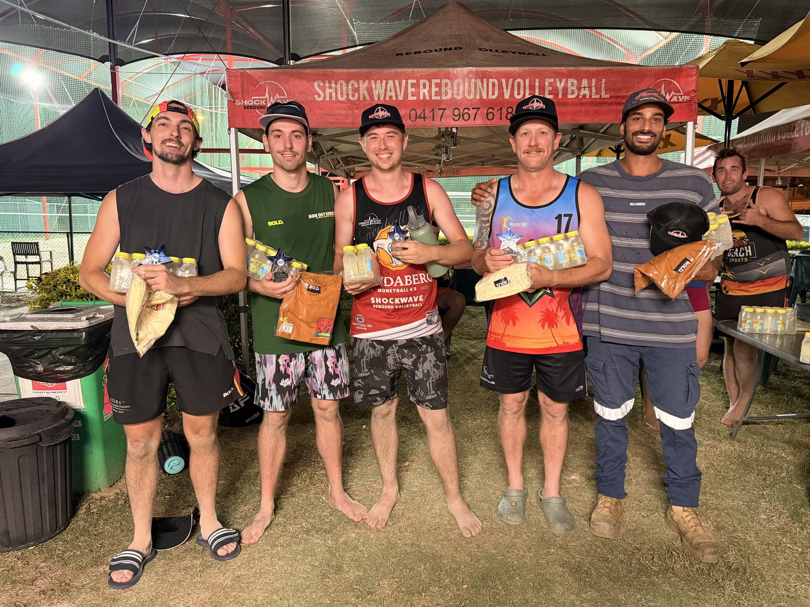 Aura Farmers, 2025 Men's Competitive runners-up